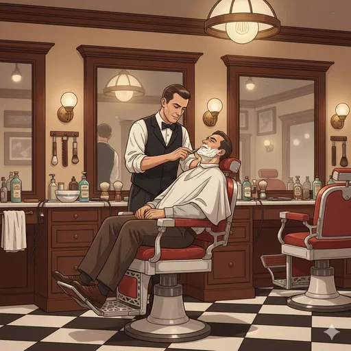 Imagen destacada del post: Las mejores barber shops en Houston, TX: estilo y experiencia cerca de mí